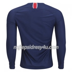 Fotbalový Dres Paris Saint-Germain Domácí 2018/19 Dlouhý Rukáv